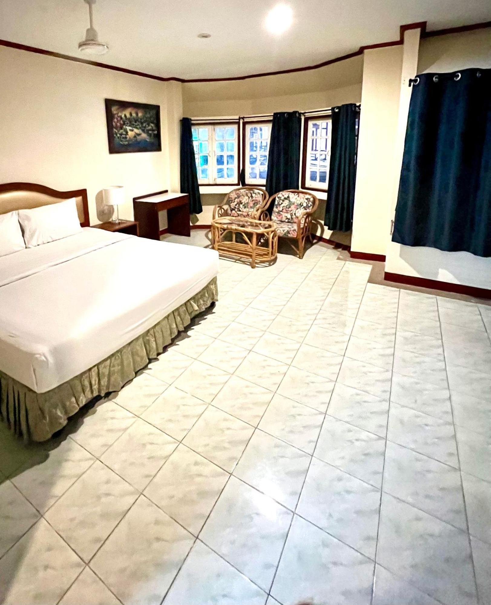 פאטאיה Lewiinski'S Hotel מראה חיצוני תמונה